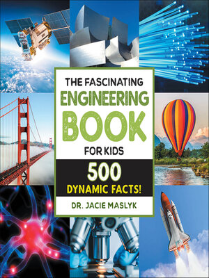 cover image of The Fascinating Engineering Book for Kids